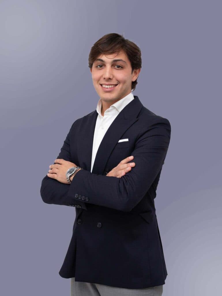 Francesco Taiano — CEO, Cosmica Rentals Dubai