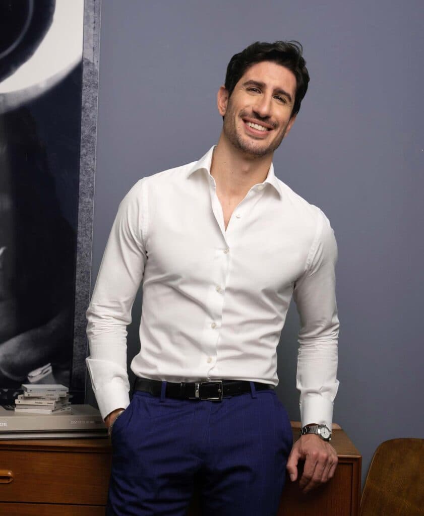 Roberto Sorvillo — Co-Founder, Cosmica Rentals Dubai